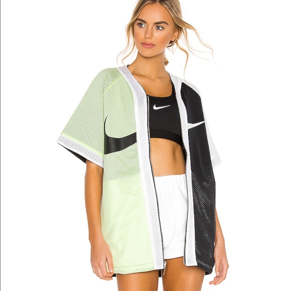 nikelab baseball jersey